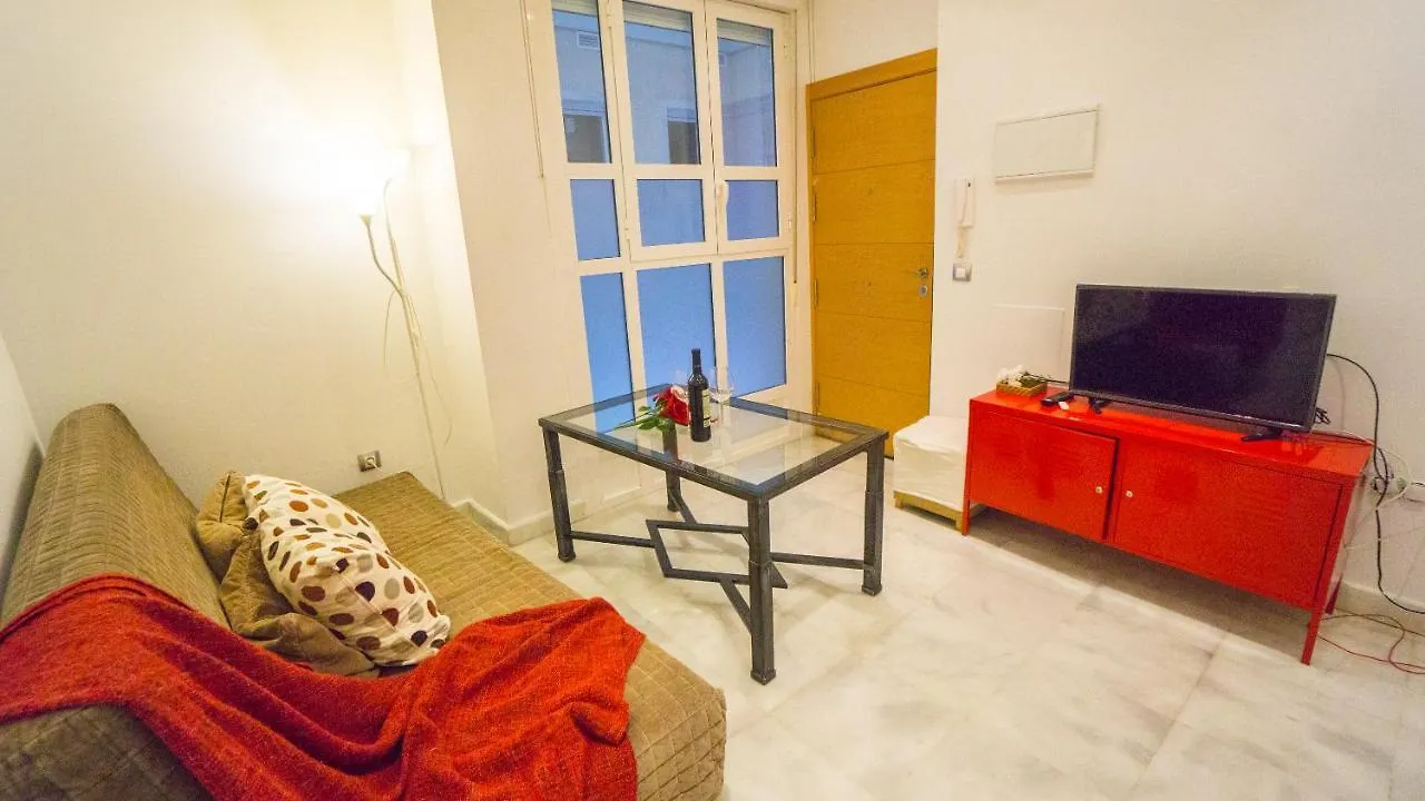 Apartment Rentalsevilla Noches En El Guadalquivir