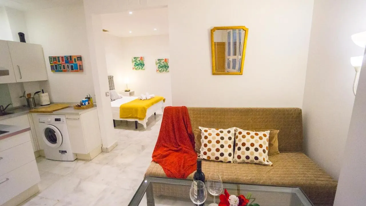 Rentalsevilla Noches En El Guadalquivir Apartment