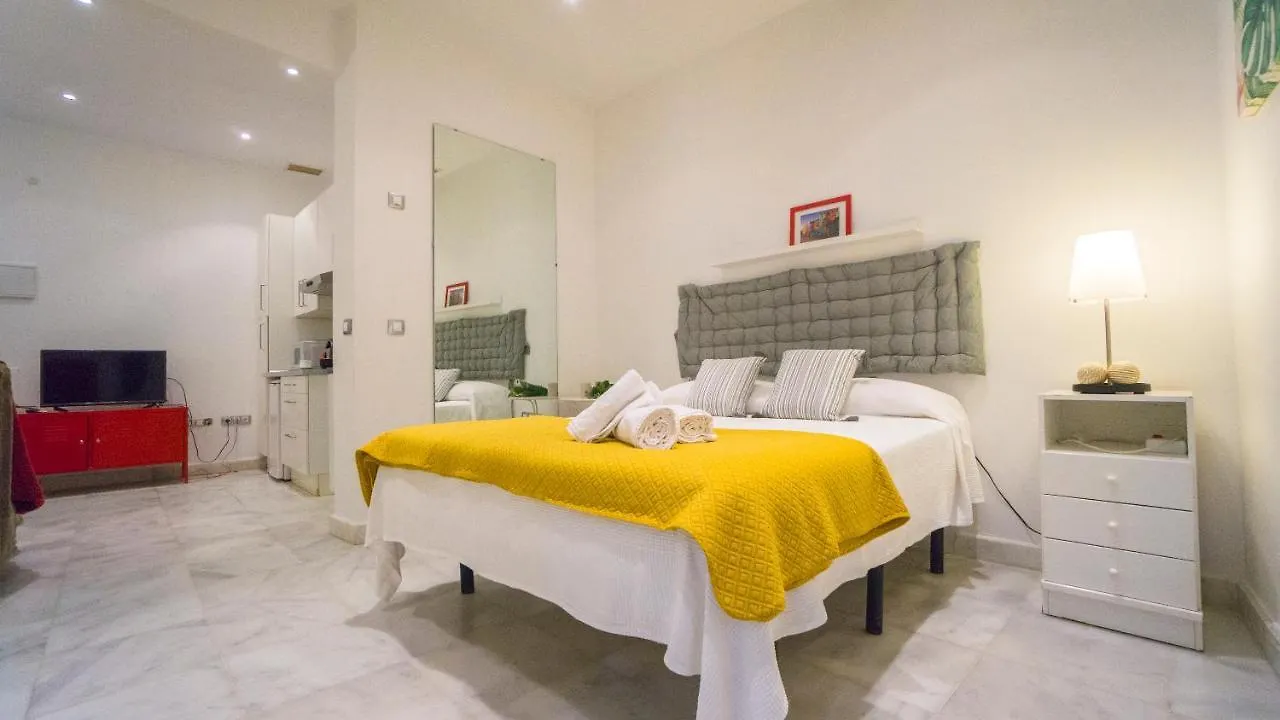 Apartment Rentalsevilla Noches En El Guadalquivir