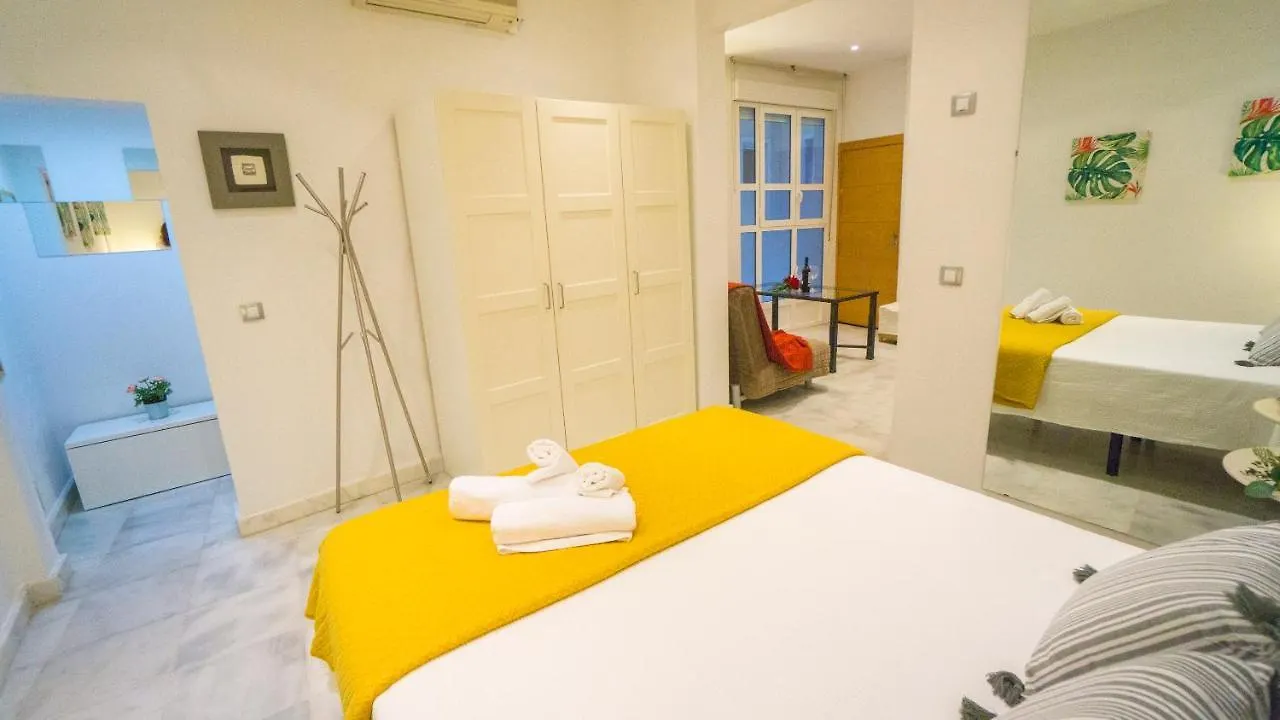 Rentalsevilla Noches En El Guadalquivir Apartment