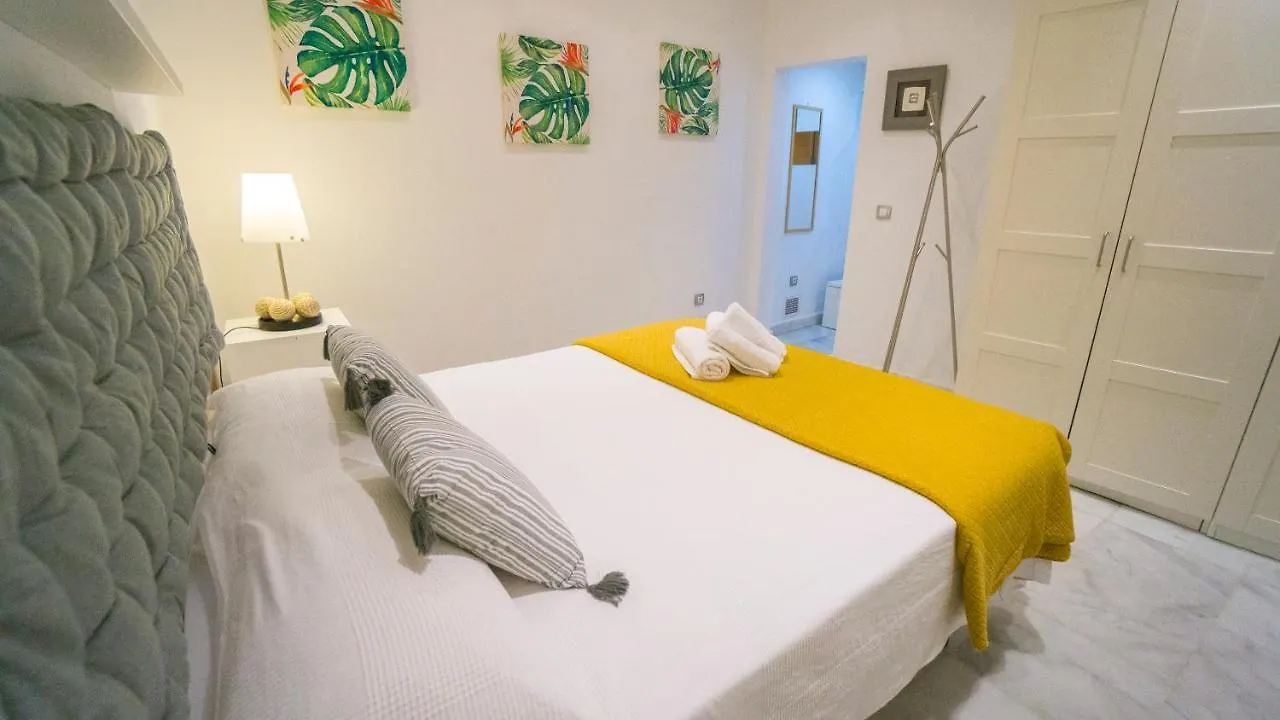 Apartment Rentalsevilla Noches En El Guadalquivir Spain